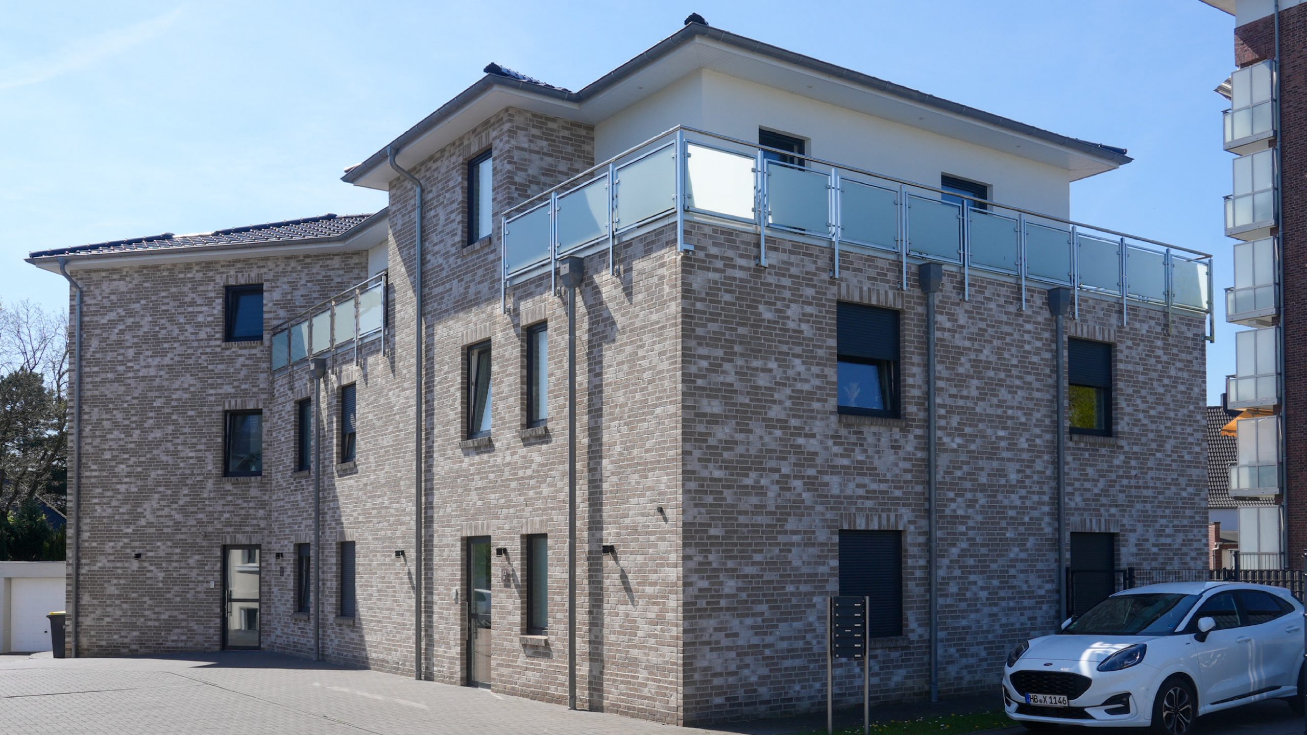 Immoeco Construction Project