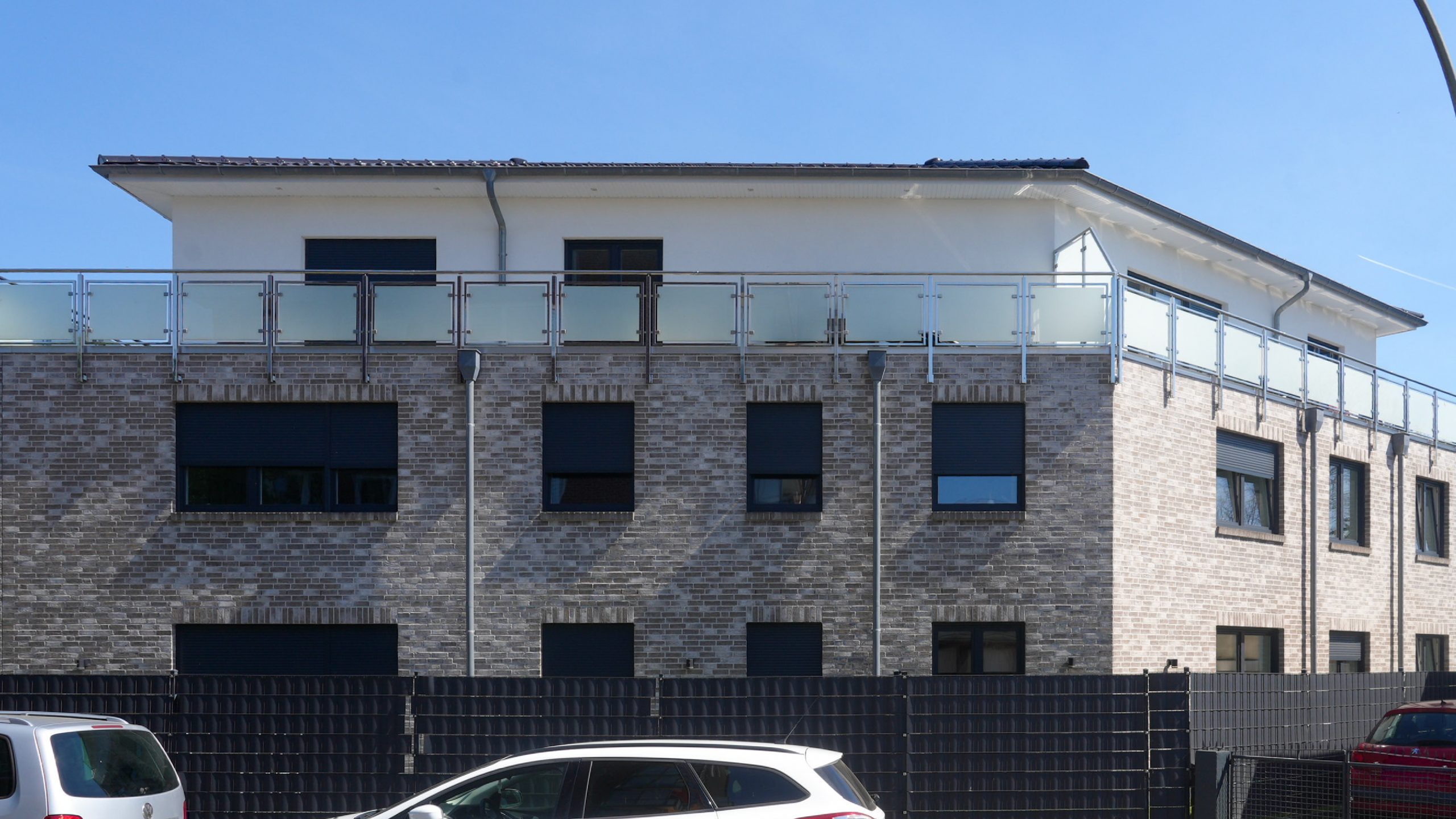 Immoeco Construction Project