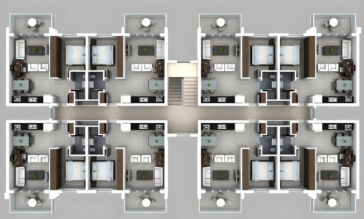 Interior Design & 3D-Planung
