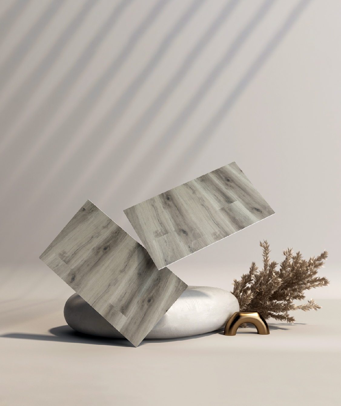 Klick-Vinyl SPC Bodenbelag – Sonderposten! Solange der Vorrat reicht!