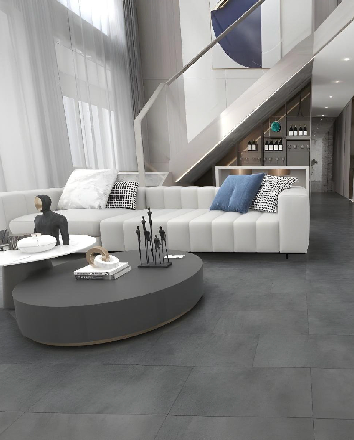 Klick-Vinyl SPC Bodenbelag – Sonderposten! Solange der Vorrat reicht!