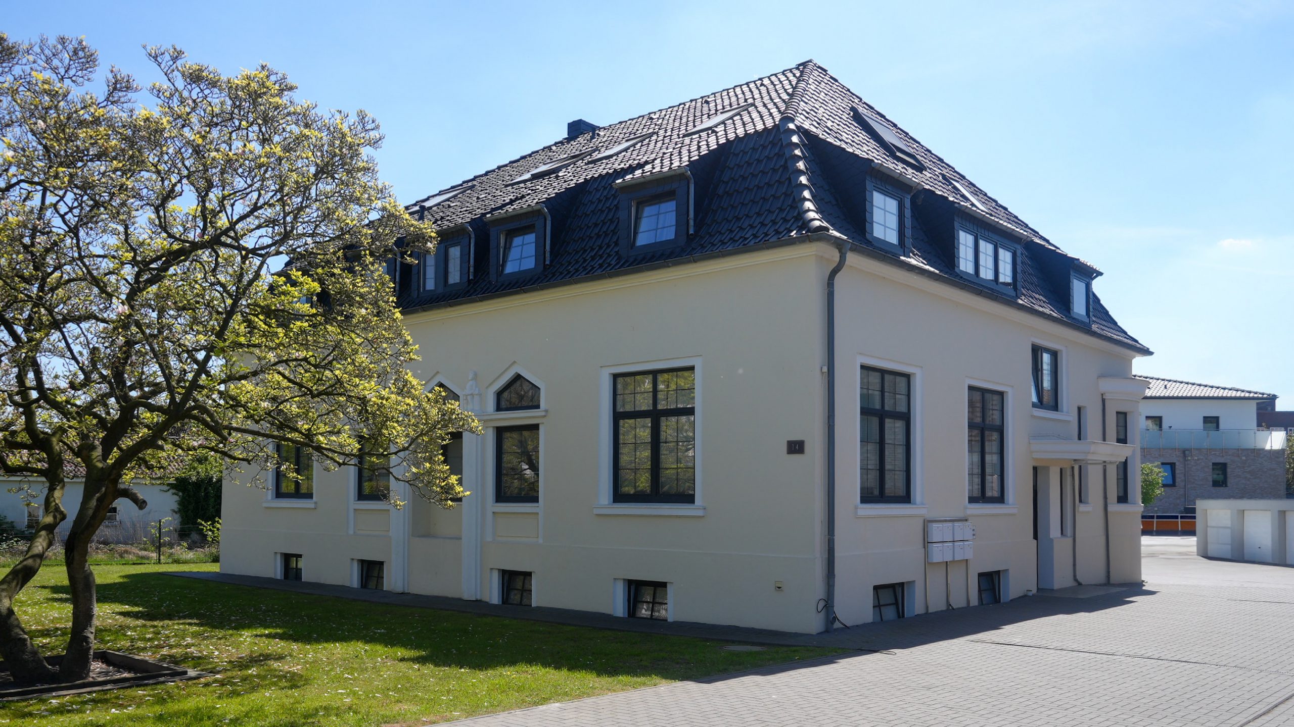 Immoeco Construction Project