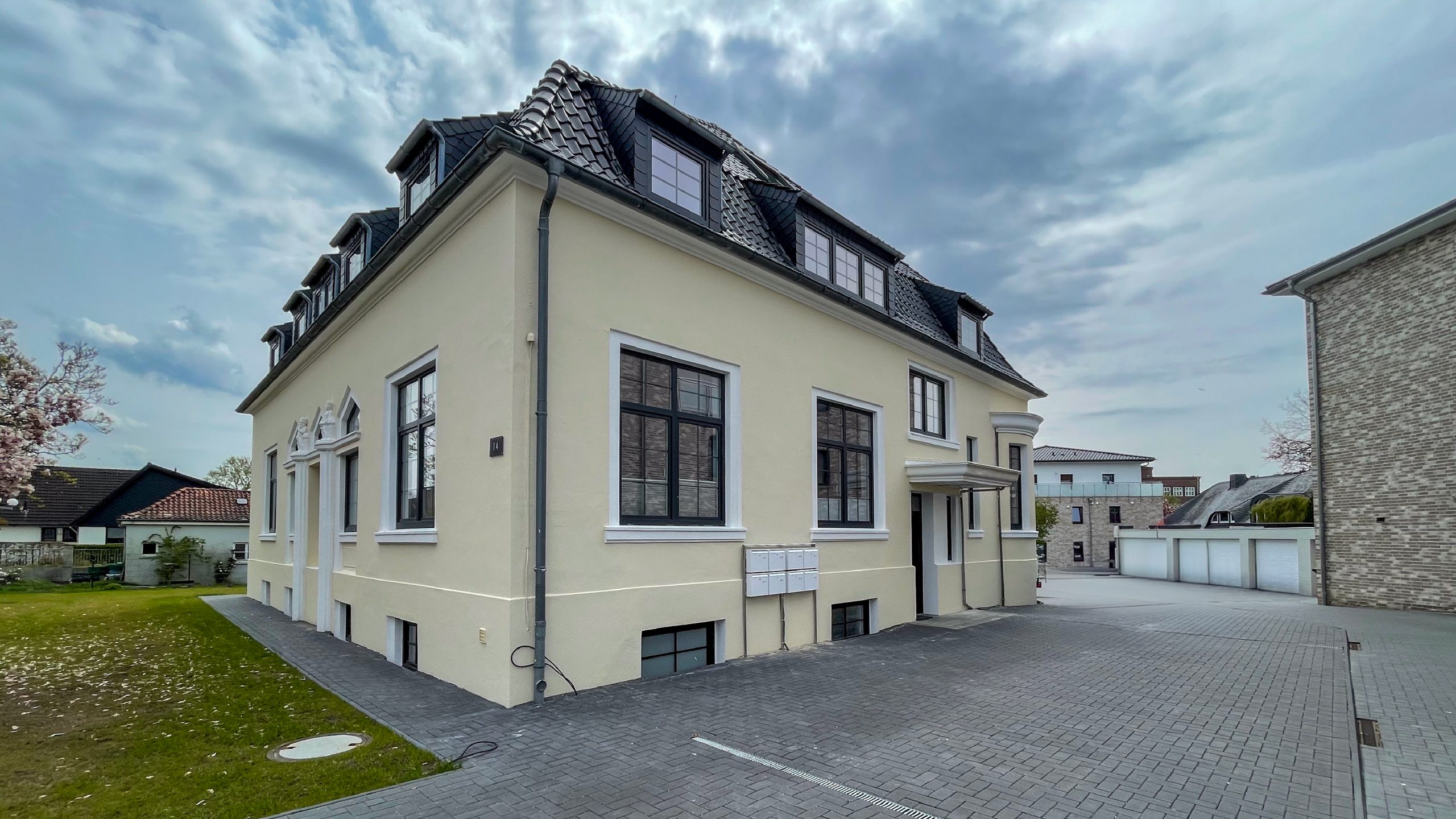 Immoeco Construction Project