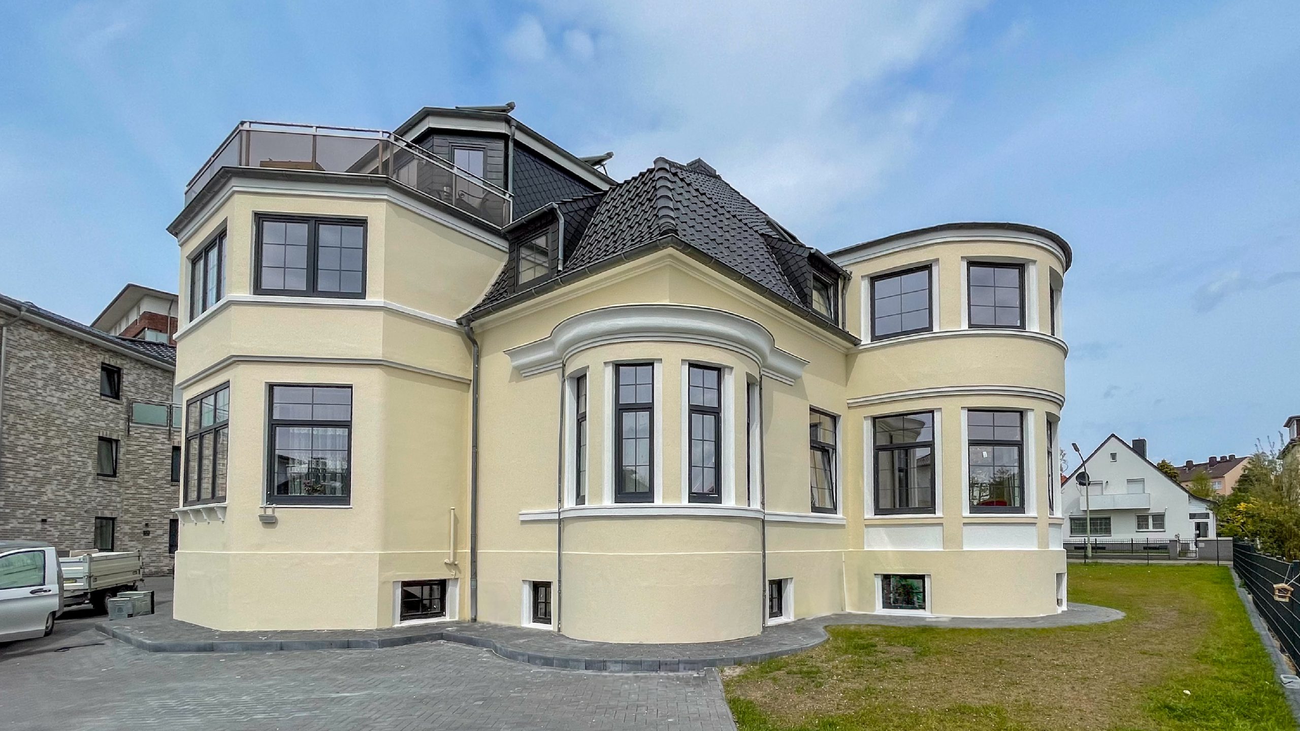 Immoeco Construction Project