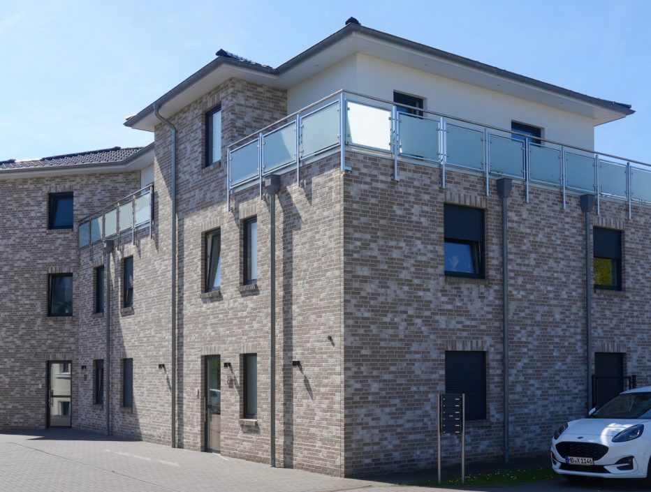 Immoeco Construction Project